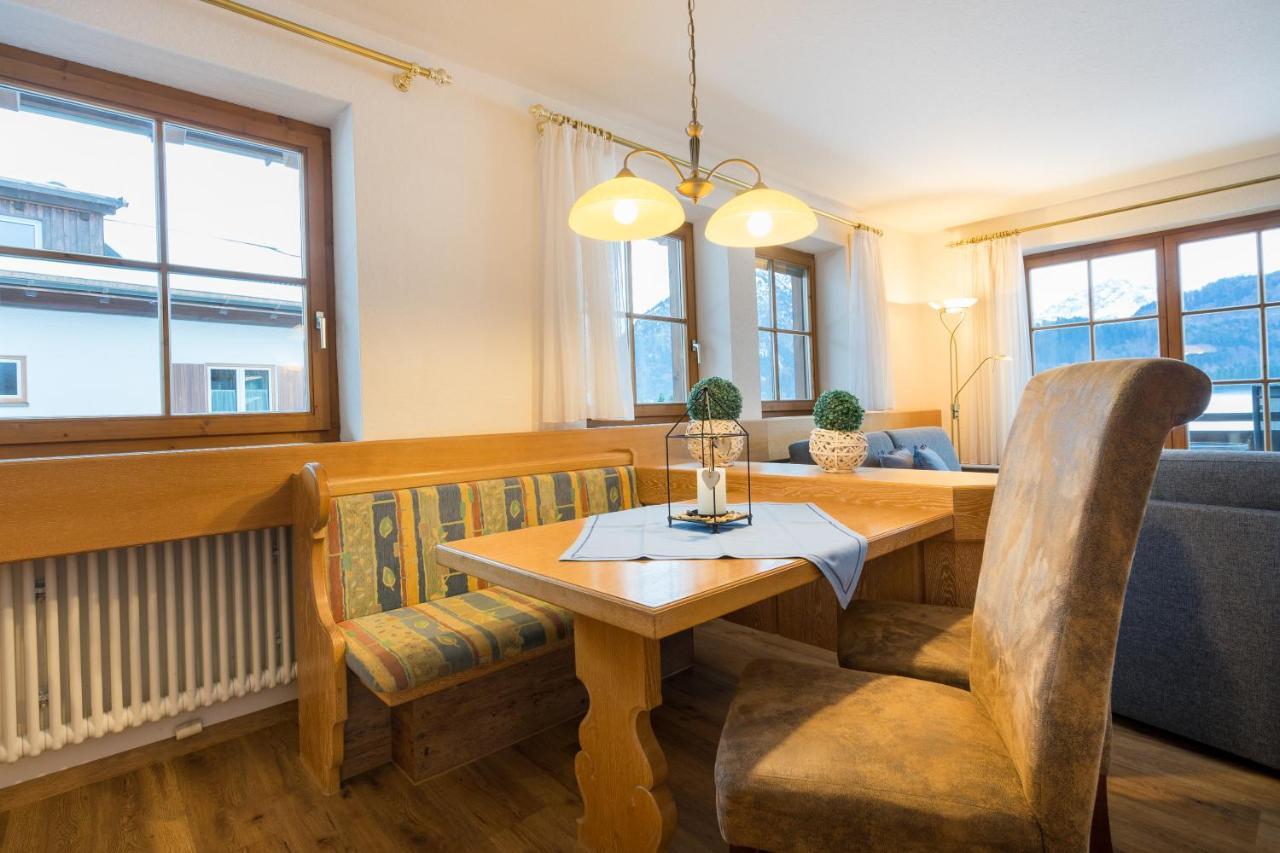 Landhaus Kopp Oberstdorf Zewnętrze zdjęcie