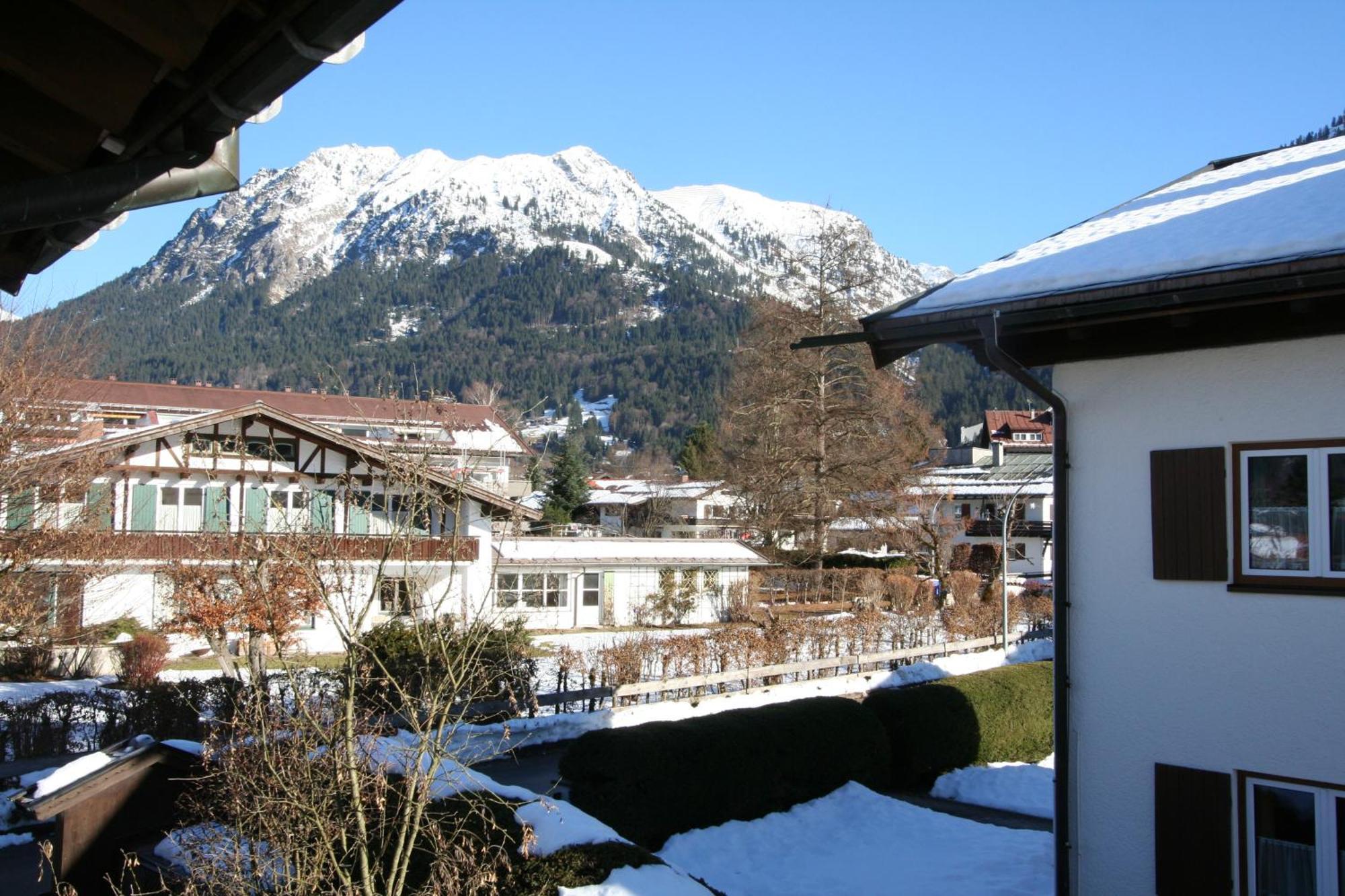 Landhaus Kopp Oberstdorf Zewnętrze zdjęcie